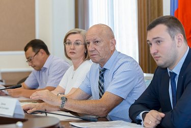 На повестке – вопрос о судьбе оренбургского цирка